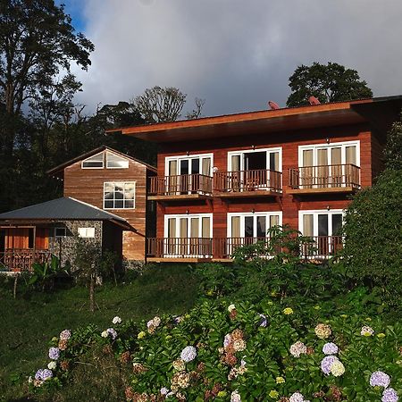 Hotel Bosque Verde Lodge Monteverde Екстериор снимка