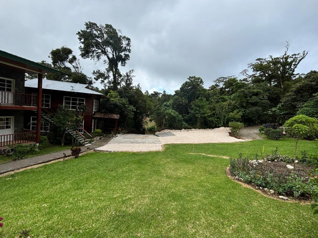 Hotel Bosque Verde Lodge Monteverde Екстериор снимка