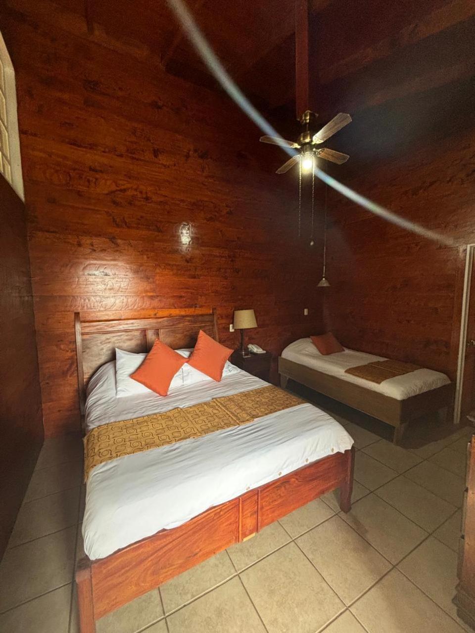 Hotel Bosque Verde Lodge Monteverde Екстериор снимка