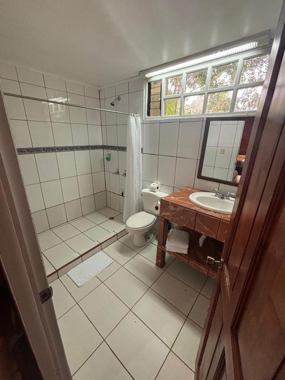Hotel Bosque Verde Lodge Monteverde Екстериор снимка