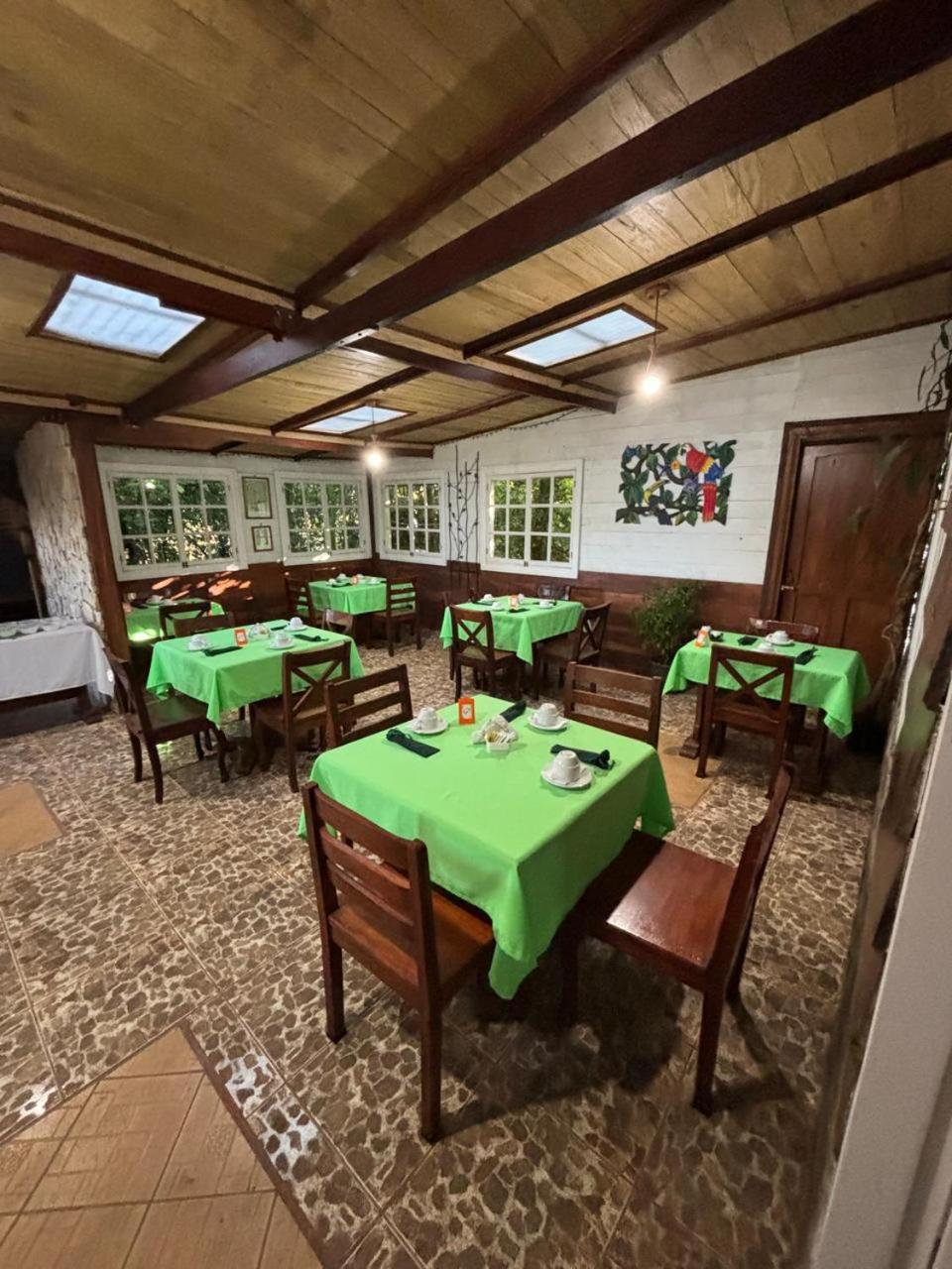 Hotel Bosque Verde Lodge Monteverde Екстериор снимка