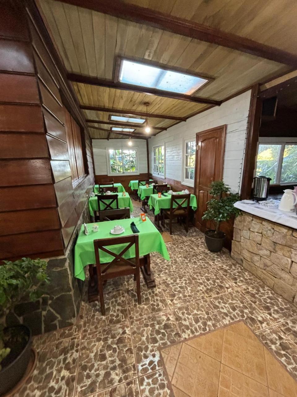 Hotel Bosque Verde Lodge Monteverde Екстериор снимка