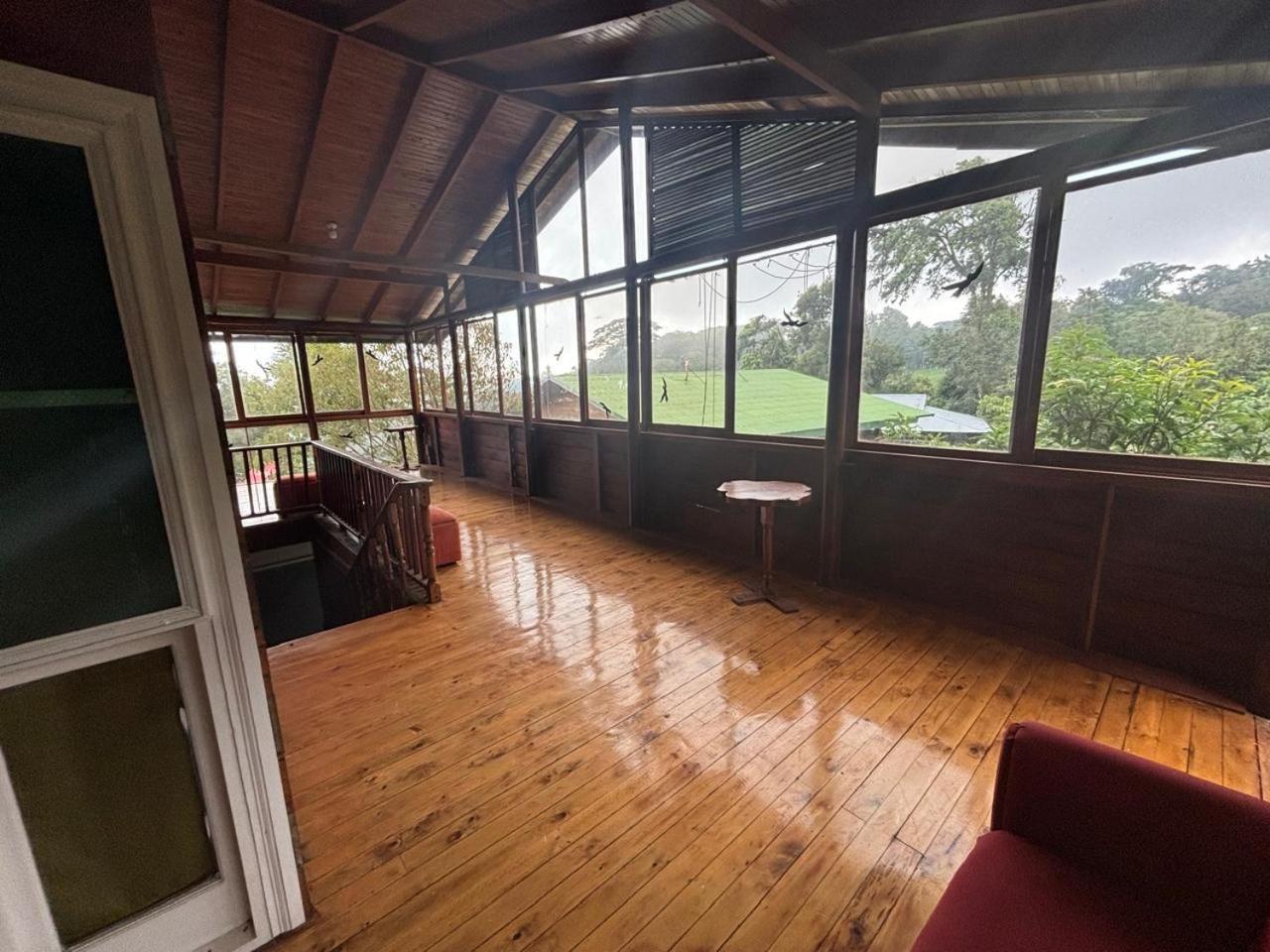 Hotel Bosque Verde Lodge Monteverde Екстериор снимка