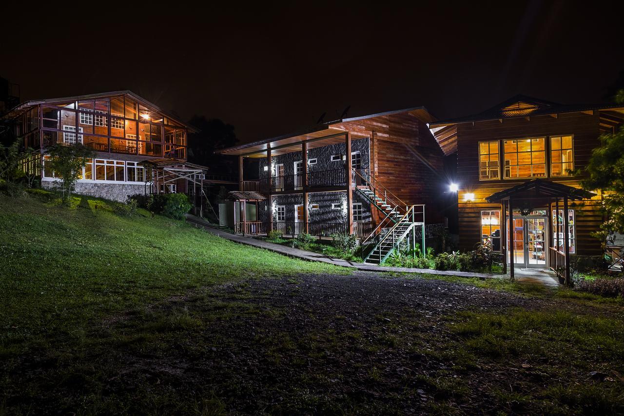 Hotel Bosque Verde Lodge Monteverde Екстериор снимка