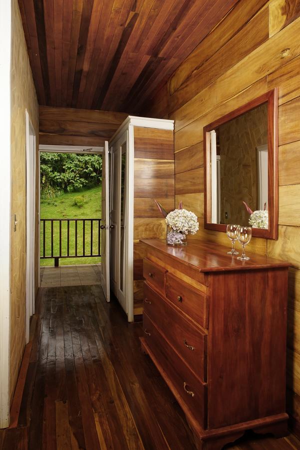 Hotel Bosque Verde Lodge Monteverde Стая снимка