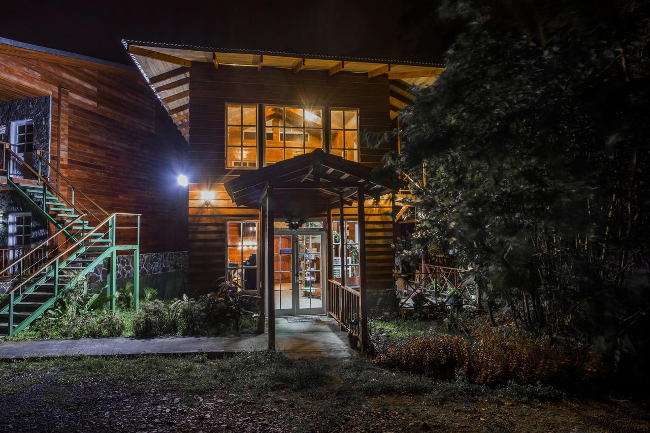 Hotel Bosque Verde Lodge Monteverde Стая снимка