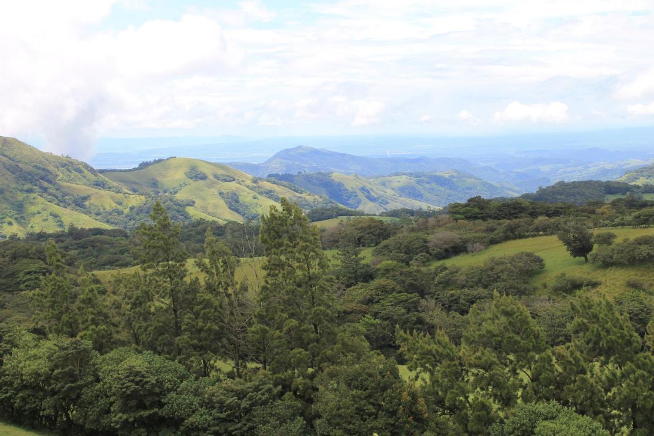 Hotel Bosque Verde Lodge Monteverde Екстериор снимка