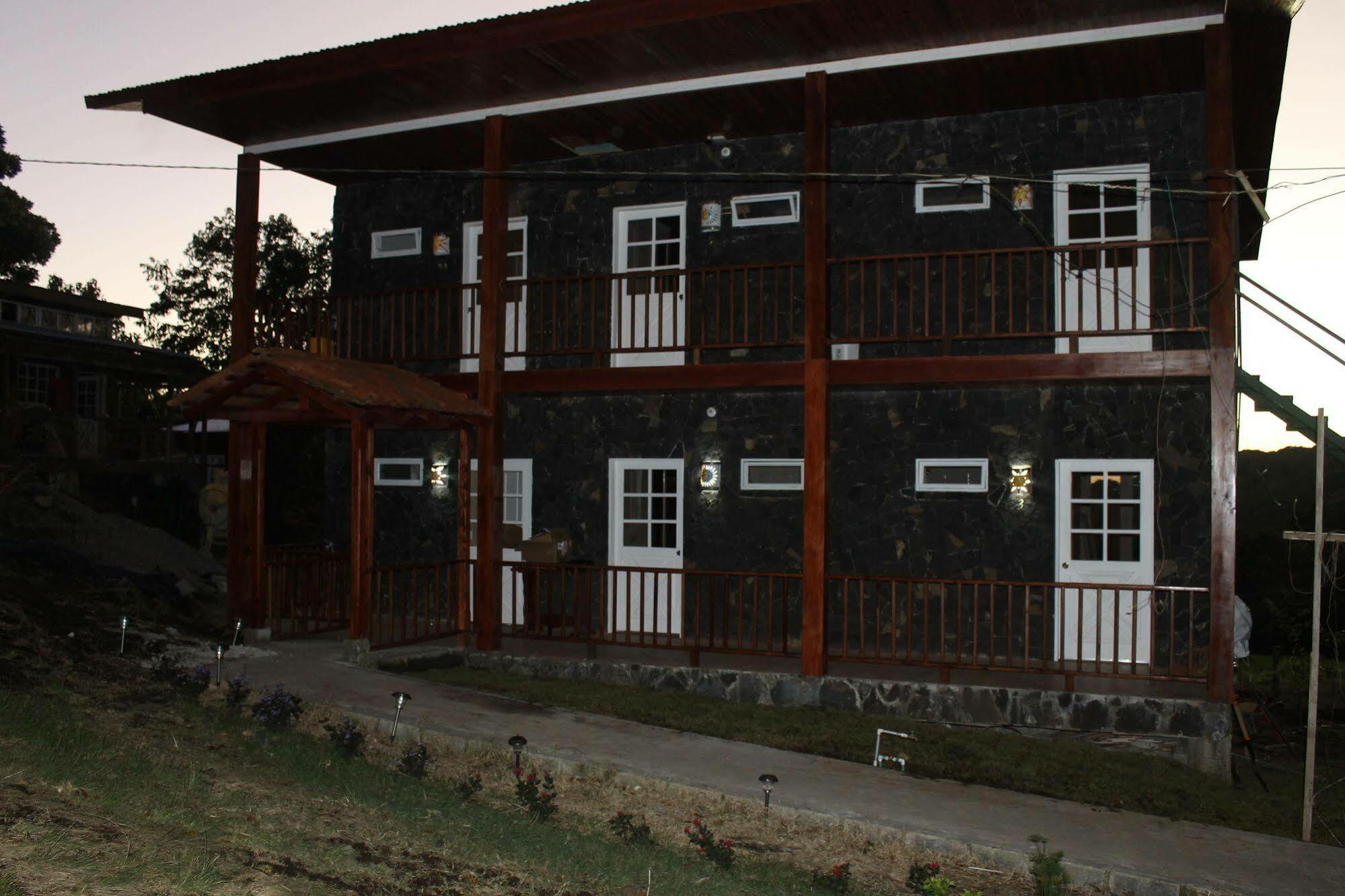 Hotel Bosque Verde Lodge Monteverde Екстериор снимка