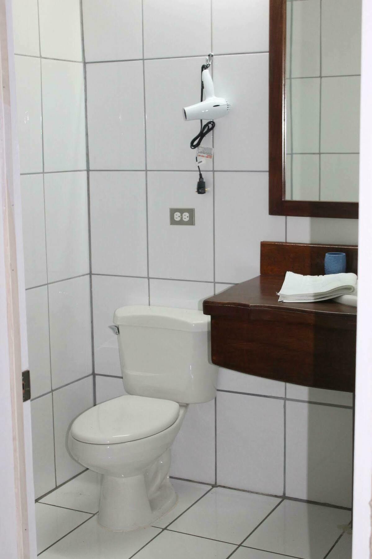 Hotel Bosque Verde Lodge Monteverde Екстериор снимка