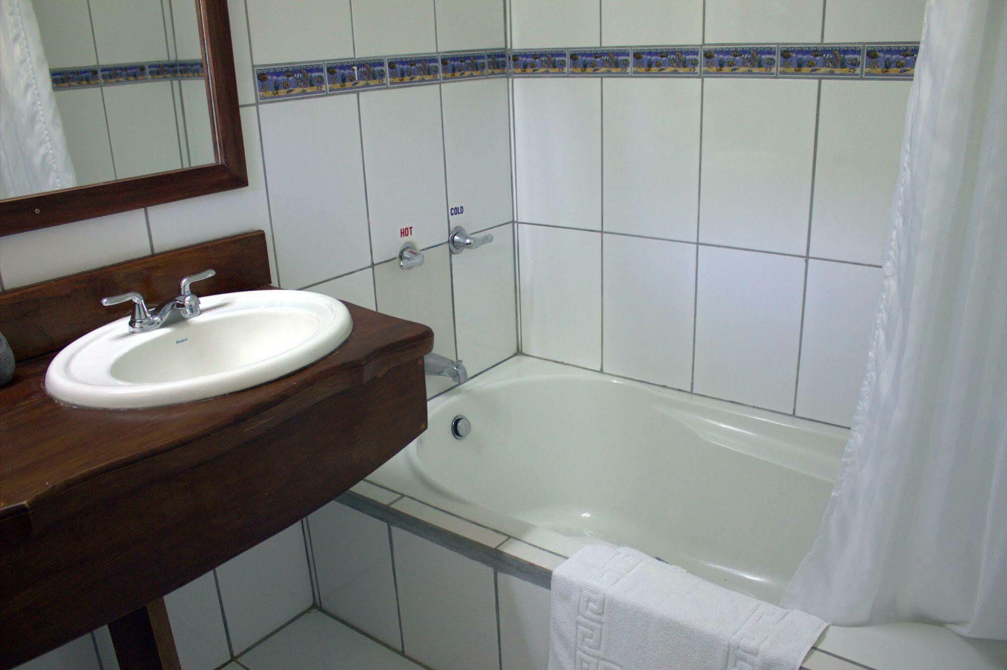 Hotel Bosque Verde Lodge Monteverde Екстериор снимка