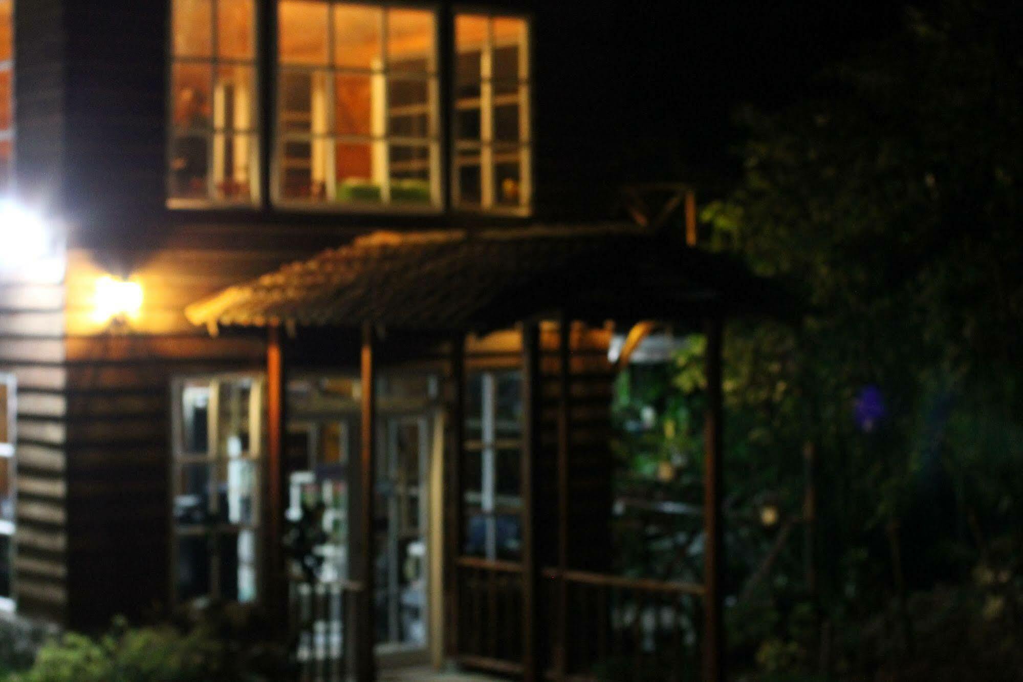 Hotel Bosque Verde Lodge Monteverde Екстериор снимка