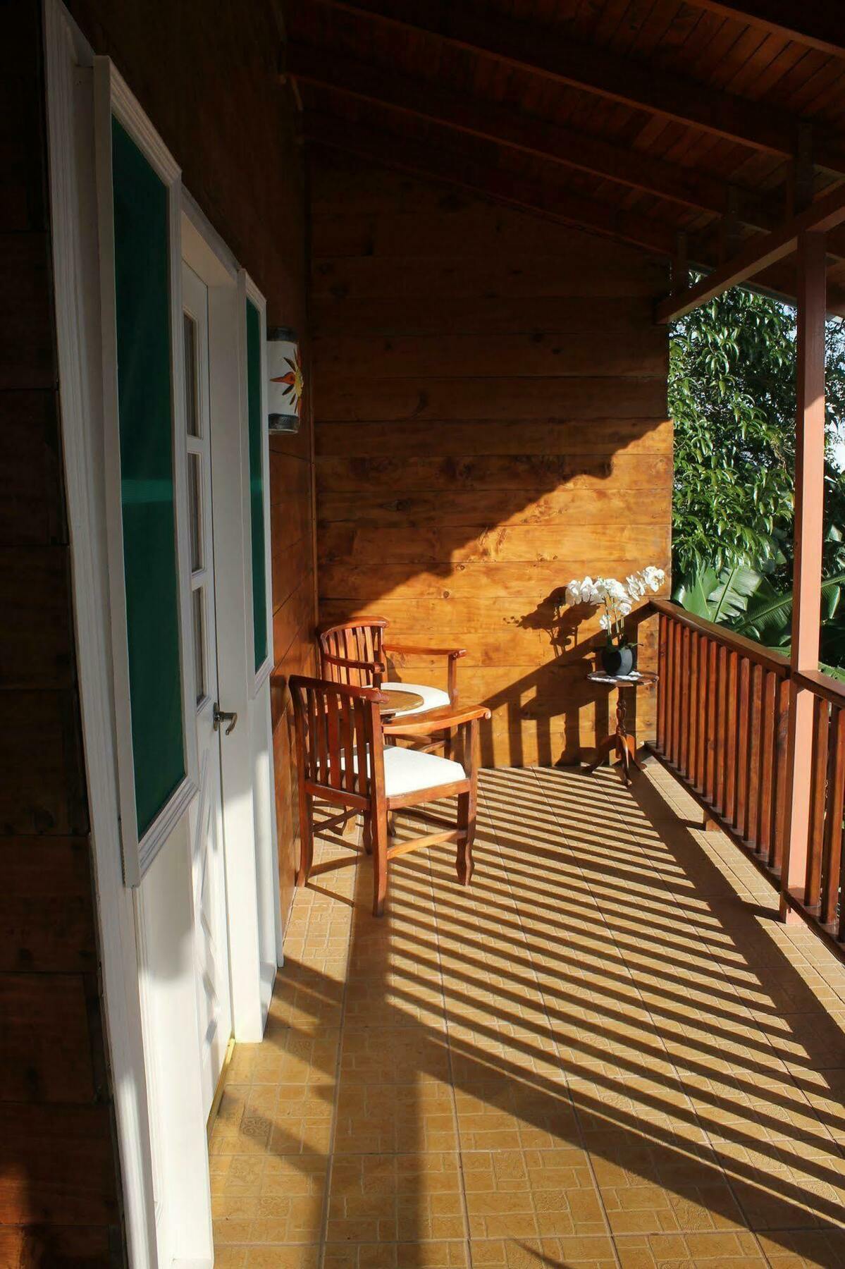 Hotel Bosque Verde Lodge Monteverde Екстериор снимка